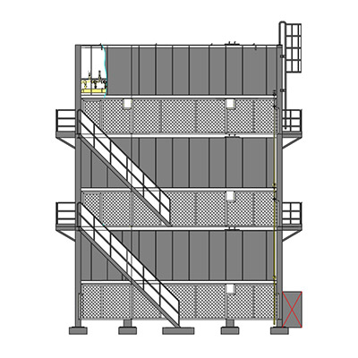 GAF系列自潔式空氣過(guò)濾器