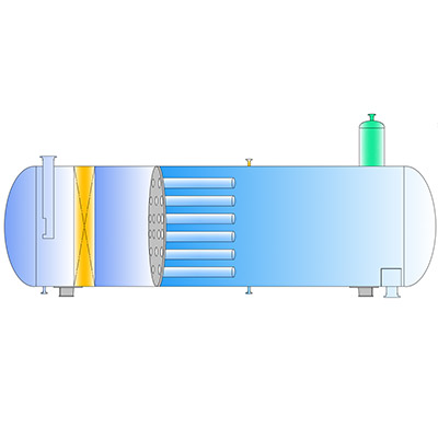 WC系列水除油聚結(jié)器