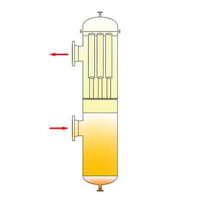 VGC系列氣體聚結(jié)器