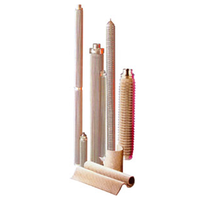 金屬燒結(jié)氈濾芯